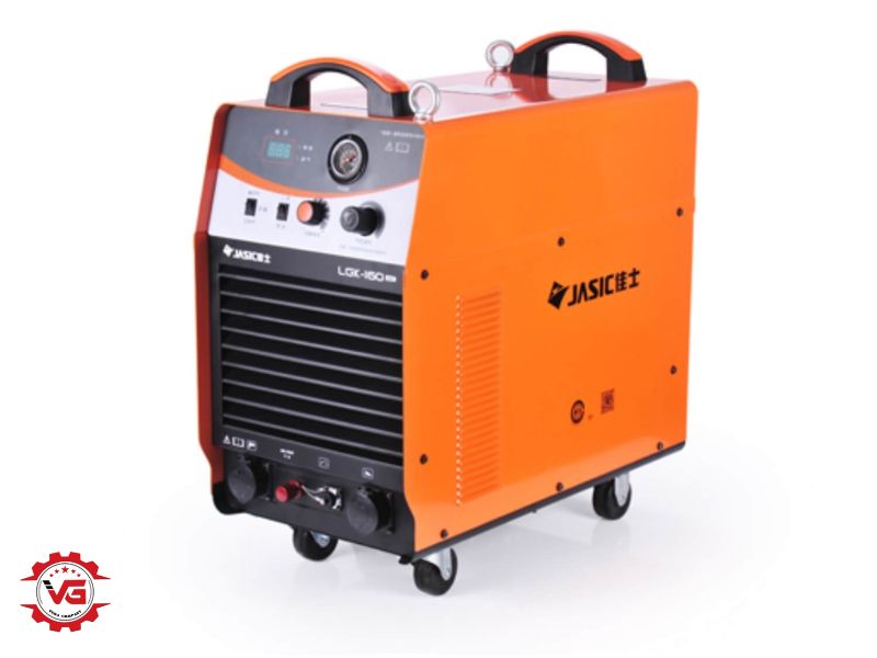 Chuyên gia Top 10 Dòng Máy Cắt Plasma CNC Chất Lượng Nhất Hiện Nay 18 Jasic CUT‑160 L307