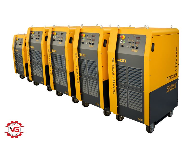 Chuyên gia Top 10 Dòng Máy Cắt Plasma CNC Chất Lượng Nhất Hiện Nay 22 Kjellberg SmartFocus 200