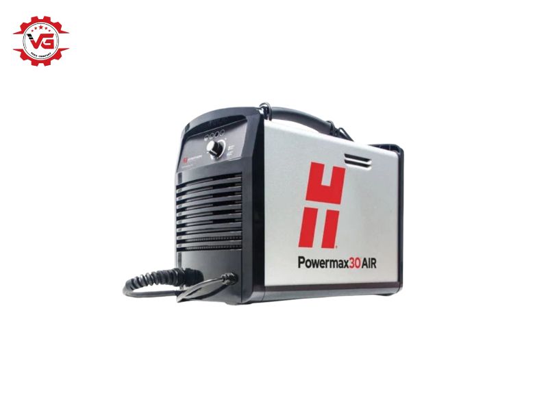 Công nhận Top 10 Dòng Máy Cắt Plasma Powermax Chất Lượng, Đáng Mua Nhất 13 Hypertherm Powermax30 AIR