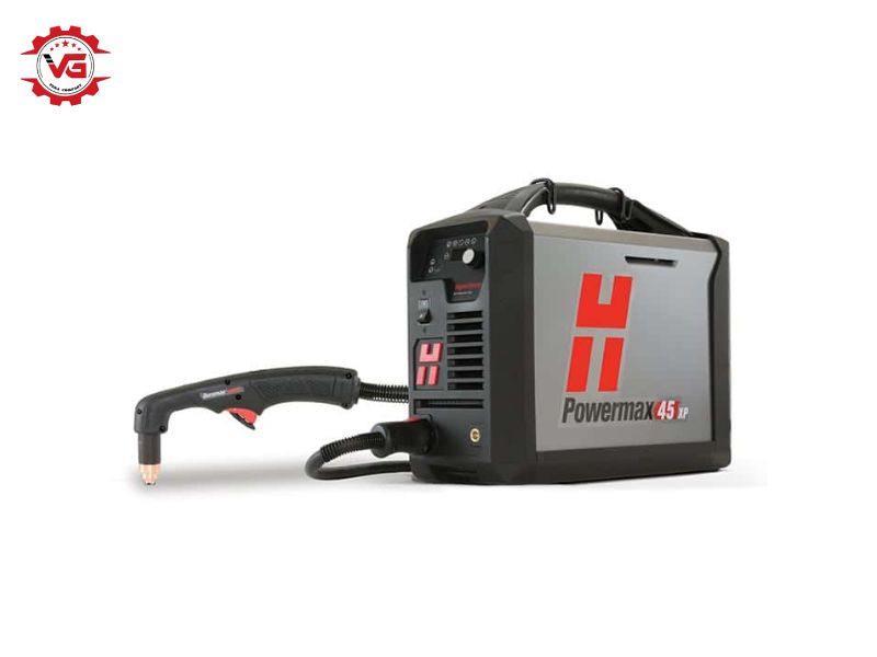 Công nhận Top 10 Dòng Máy Cắt Plasma Powermax Chất Lượng, Đáng Mua Nhất 14 Hypertherm Powermax 45 XP