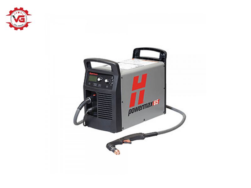 Công nhận Top 10 Dòng Máy Cắt Plasma Powermax Chất Lượng, Đáng Mua Nhất 15 Hypertherm Powermax 65
