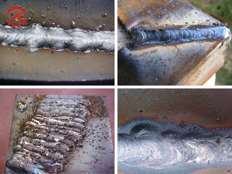 Ghi nhớ Xỉ Hàn Là Gì? Vai Trò Và Cách Xử Lý Đúng Kỹ Thuật 9 rui ro khi khong xu ly xi han