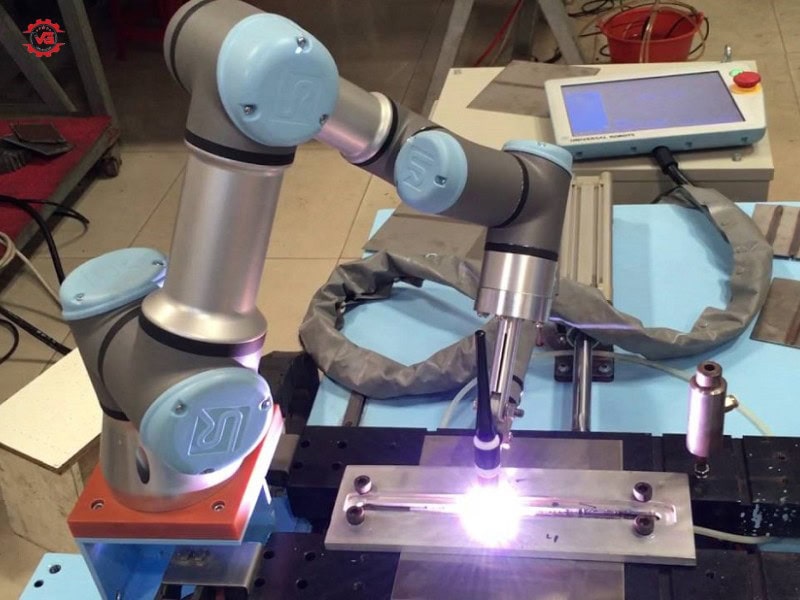 Cần biết Cobot Hàn Là Gì? Đặc Điểm, Cấu Tạo, Vai Trò, Ứng Dụng & Top Lưu Ý 11 sai lam khi dung cobot han