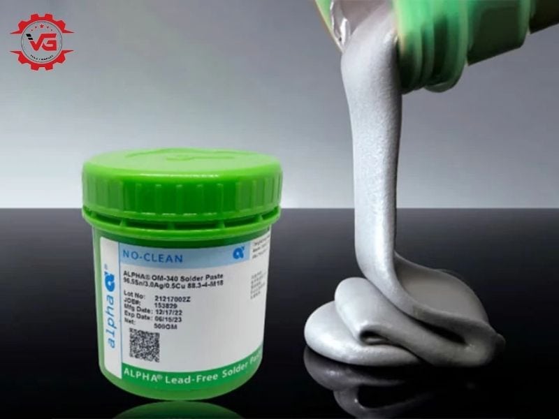 Phổ biến Vật Liệu Hàn Là Gì? Vai Trò, Cách Phân Loại & Tiêu Chuẩn 11 vat lieu han dien tu