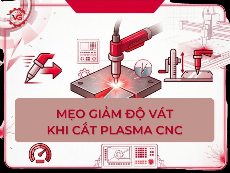 Nắm bắt Độ Vát Khi Cắt Plasma CNC: Nguyên Nhân & Cách Khắc Phục 6 độ vát khi cắt plasma cnc