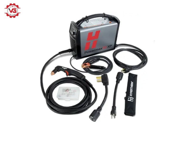 Đầy đủ Máy Cắt Plasma Hypertherm Powermax33 XP 5 plasma powermax33