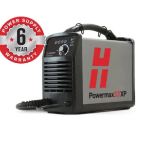 Niềm tin Vegatec 21 Hypertherm Powermax33 XP