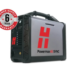 Niềm tin Vegatec 22 Hypertherm Powermax45 SYNC®