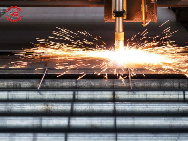 Tư vấn Máy Cắt Plasma CNC Bị Ba Via Nhiều: Nguyên Nhân, Ảnh Hưởng Và Cách Xử Lý 11 sai lam can tranh khi cat plasma cnc