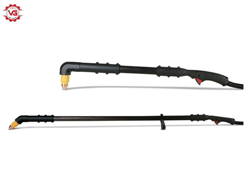 Cơ sở Súng Cắt Plasma Hypertherm SmartSYNC® 11 sung cat dai