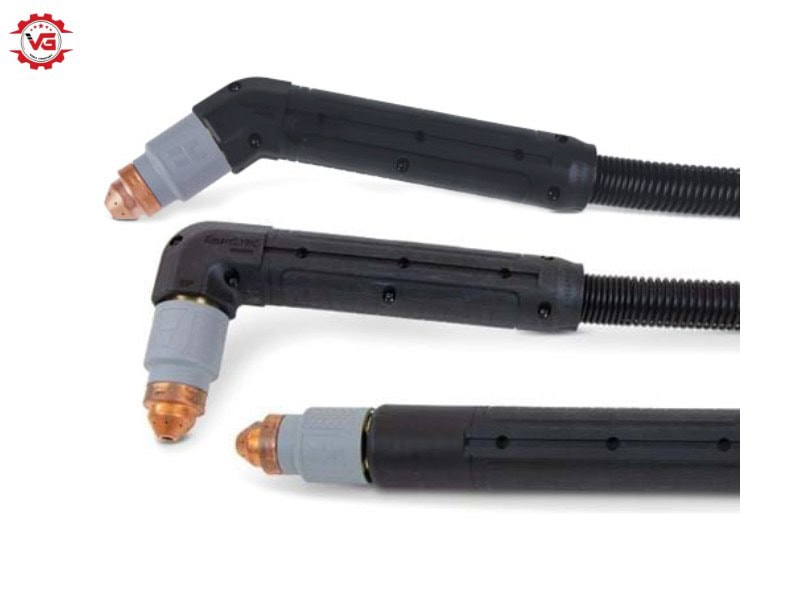 Cơ sở Súng Cắt Plasma Hypertherm SmartSYNC® 10 sung robot