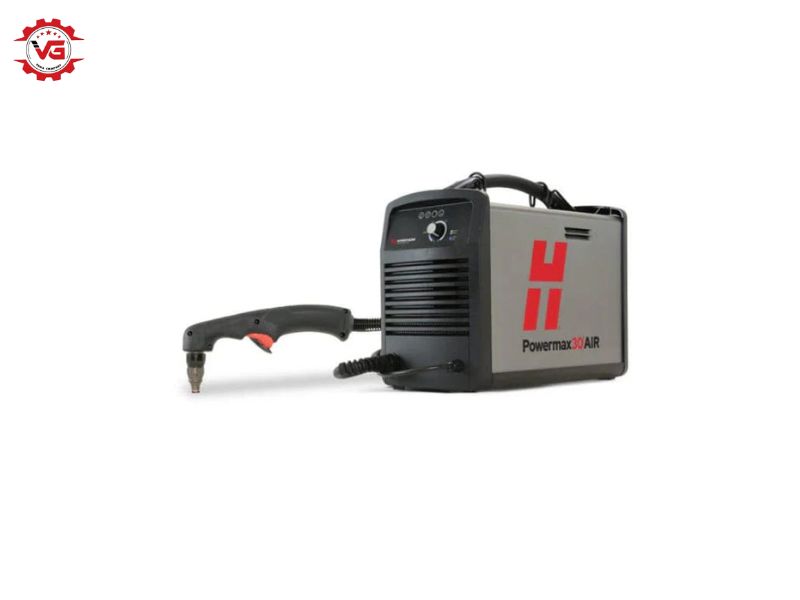 Chi tiết Máy Cắt Plasma 1 Pha Là Gì? Đặc Điểm, Ứng Dụng Và Top Sản Phẩm 17 hypertherm powermax30 air