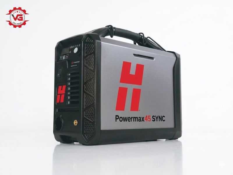 Niềm tin Máy Cắt Plasma 3 Pha Là Gì? Đặc Điểm, Ứng Dụng, Top Sản Phẩm 13 hypertherm powermax45 sync
