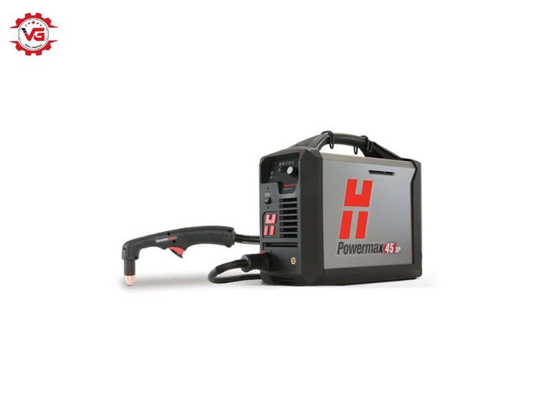 Chi tiết Máy Cắt Plasma 1 Pha Là Gì? Đặc Điểm, Ứng Dụng Và Top Sản Phẩm 20 hypertherm powermax45