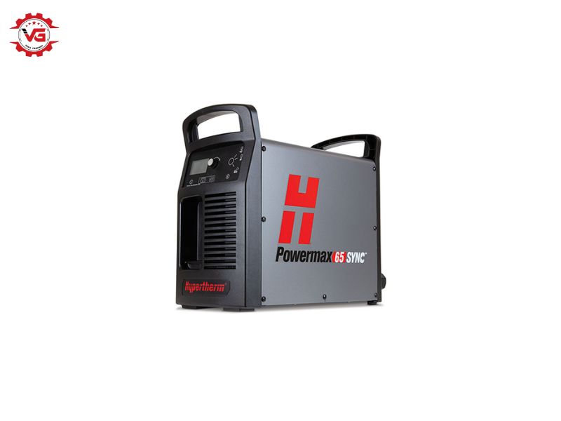 Chi tiết Máy Cắt Plasma 1 Pha Là Gì? Đặc Điểm, Ứng Dụng Và Top Sản Phẩm 19 hypertherm powermax65 sync 1