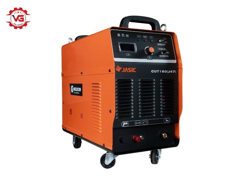 Niềm tin Máy Cắt Plasma 3 Pha Là Gì? Đặc Điểm, Ứng Dụng, Top Sản Phẩm 16 jasic cut 160