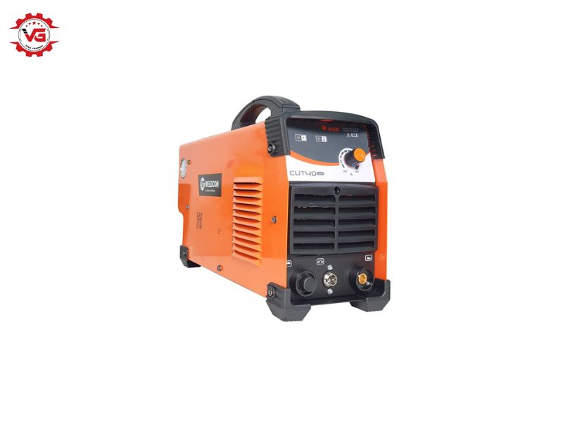 Chi tiết Máy Cắt Plasma 1 Pha Là Gì? Đặc Điểm, Ứng Dụng Và Top Sản Phẩm 21 jasic cut40 l207