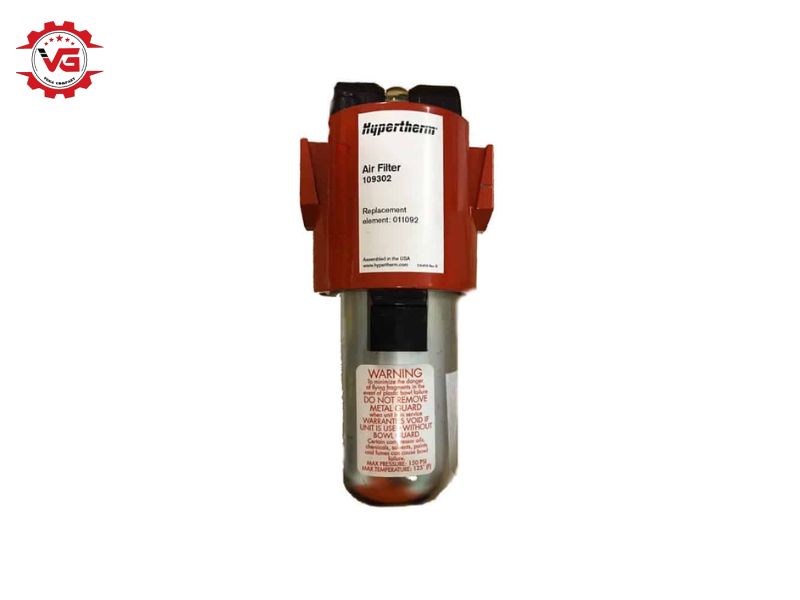 Khám phá Lọc Khí Máy Cắt Plasma: Đặc Điểm, Công Dụng, Loại Nào Tốt? 14 Lọc khí Hypertherm