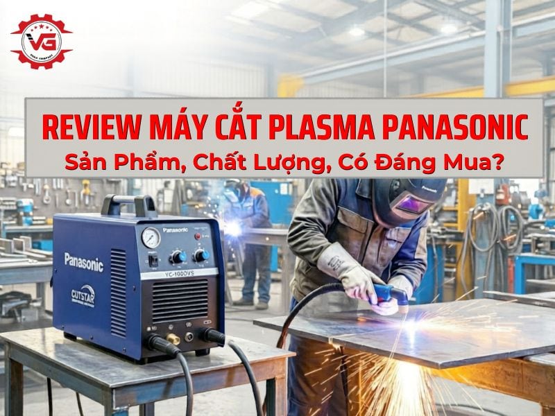 Khám phá Review Máy Cắt Plasma Panasonic: Sản Phẩm, Chất Lượng, Có Đáng Mua? 7 máy cắt plasma panasonic