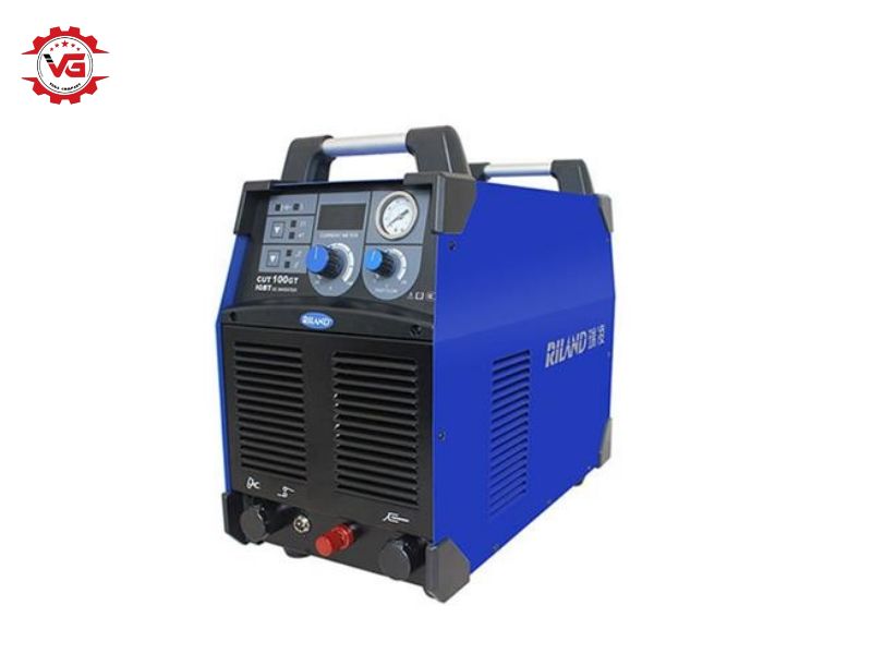 Niềm tin Máy Cắt Plasma 3 Pha Là Gì? Đặc Điểm, Ứng Dụng, Top Sản Phẩm 17 riland cut 100gt