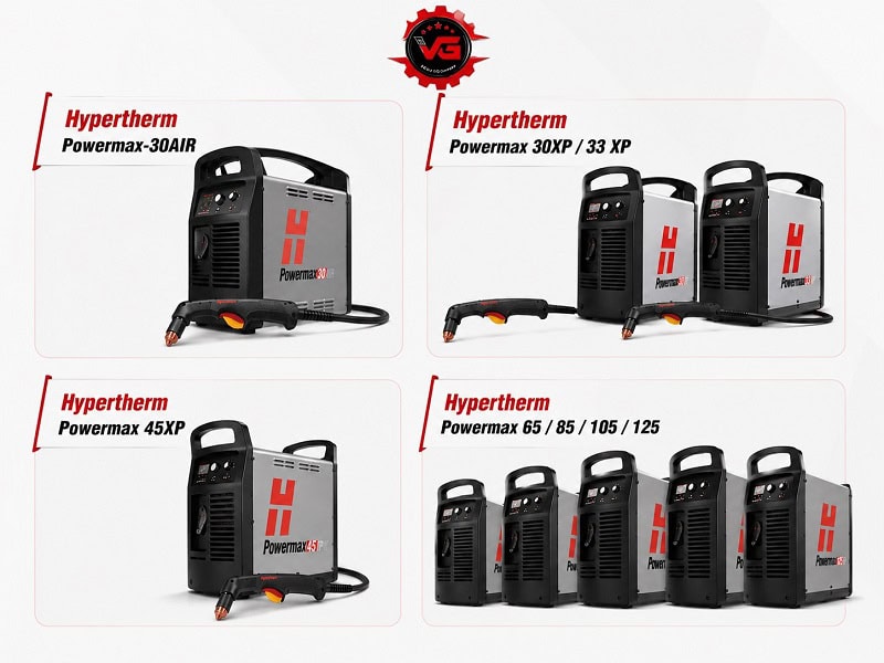 Người trong cuộc Chỗ Nào Bán Máy Cắt Plasma Tại Cần Thơ Chất Lượng Chính Hãng? 13 cac dong may cat plasma