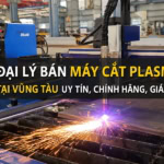 đại lý bán máy cắt plasma tại vũng tàu