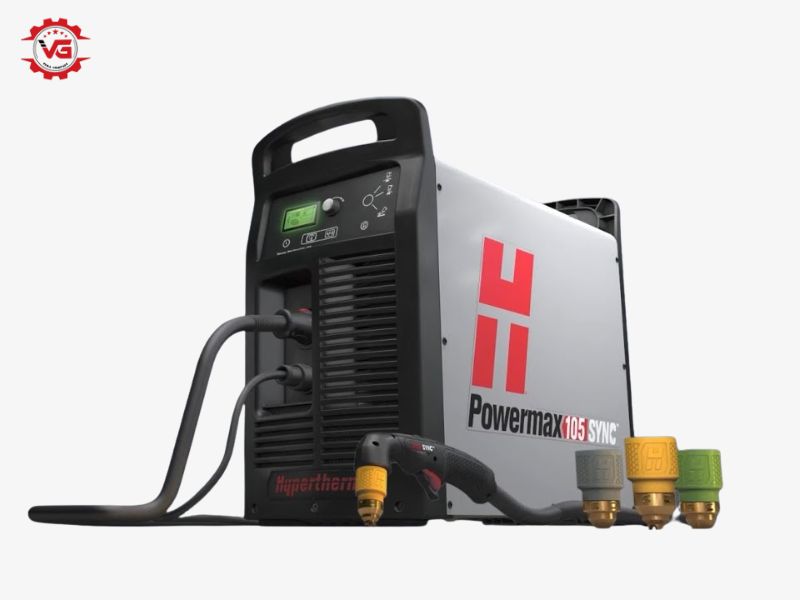 Người trong cuộc Chỗ Nào Bán Máy Cắt Plasma Tại Cần Thơ Chất Lượng Chính Hãng? 14 hypertherm 105 sync