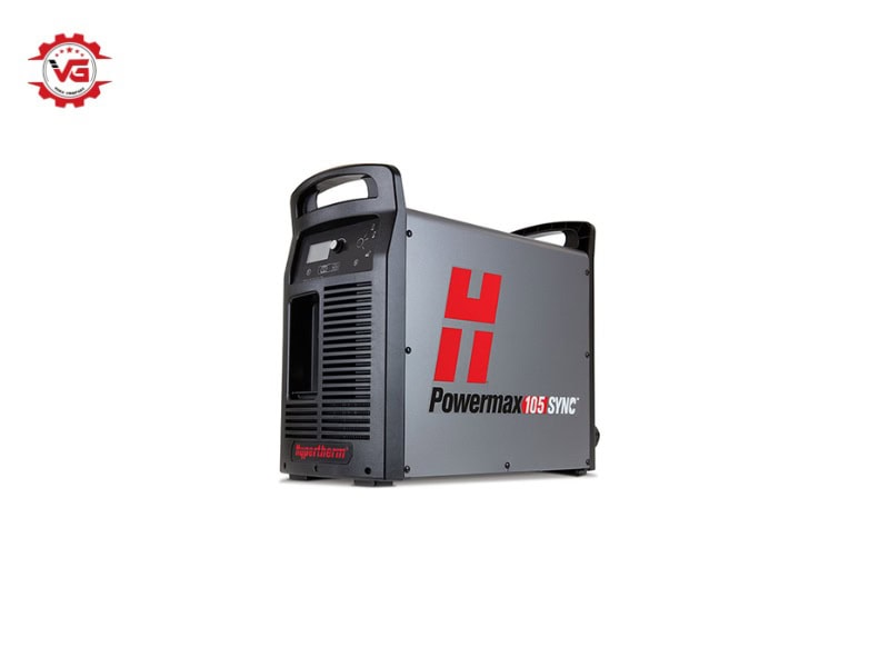 Quan trọng Máy Cắt Plasma 100A: Đặc Điểm, Ứng Dụng, Top Sản Phẩm Tốt Nhất 14 hypertherm powermax105 sync