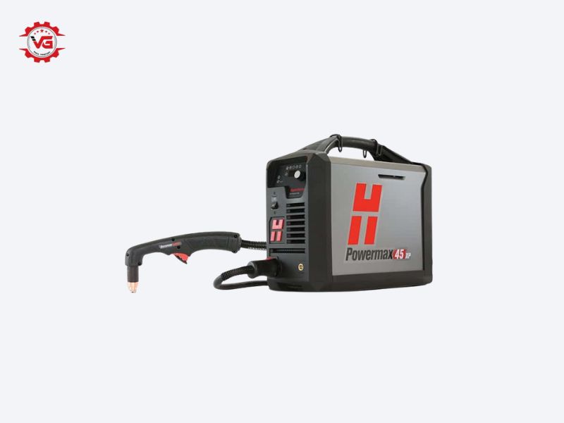 Giá trị Máy Cắt Plasma Cầm Tay: Đặc Điểm, Ứng Dụng, Sản Phẩm & Lưu Ý Chọn Mua 17 hypertherm powermax45 sync 1