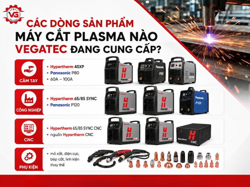 Công bố Địa Chỉ Bán Máy Cắt Plasma Tại Đồng Nai Uy Tín, Giá Tốt 9 loai may cat plasma