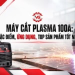 máy cắt plasma 100a