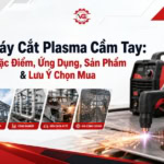 máy cắt plasma cầm tay