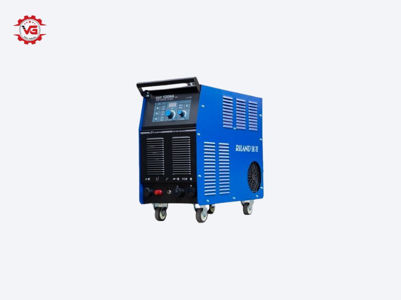 Giá trị Máy Cắt Plasma Cầm Tay: Đặc Điểm, Ứng Dụng, Sản Phẩm & Lưu Ý Chọn Mua 16 riland cut120