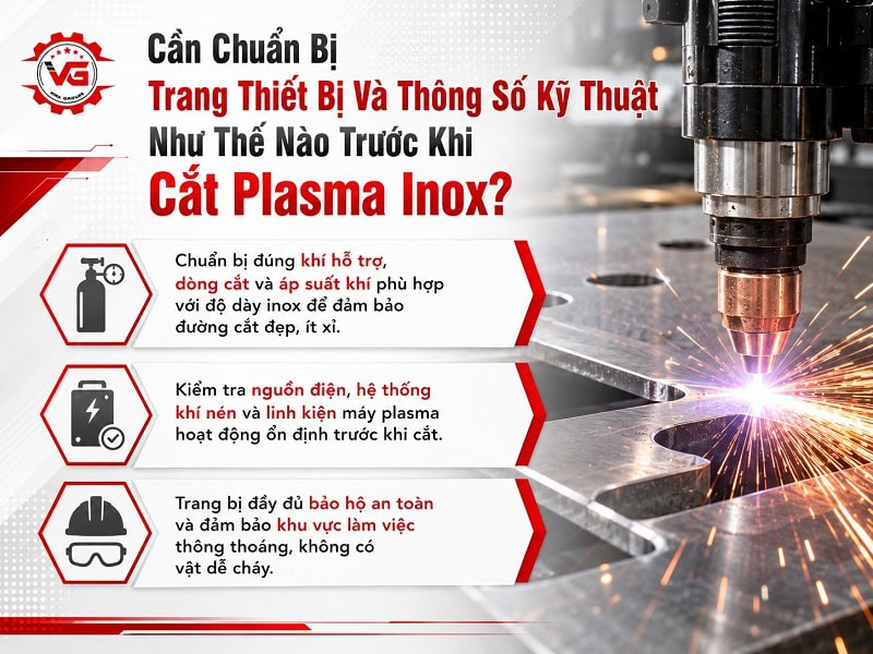 Giới hạn Mẹo Cắt Inox Bằng Máy Plasma Đơn Giản, Hiệu Quả 9 trang thiet bi cat plasma