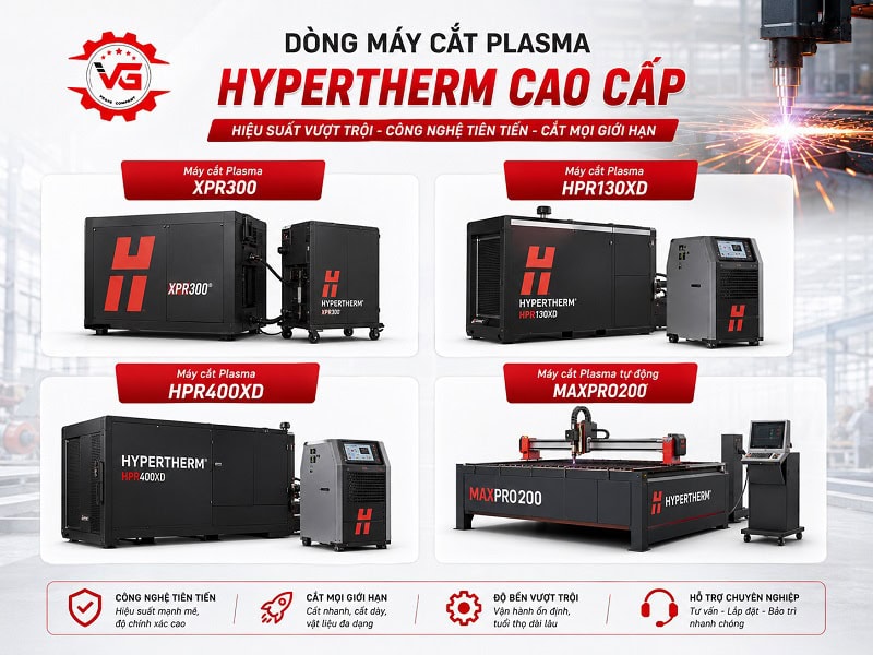 Lộ diện Công Ty Cung Cấp Máy Cắt Plasma Hypertherm Cao Cấp Tại Quận 3 HCM 9 dong may cat plasma cnc