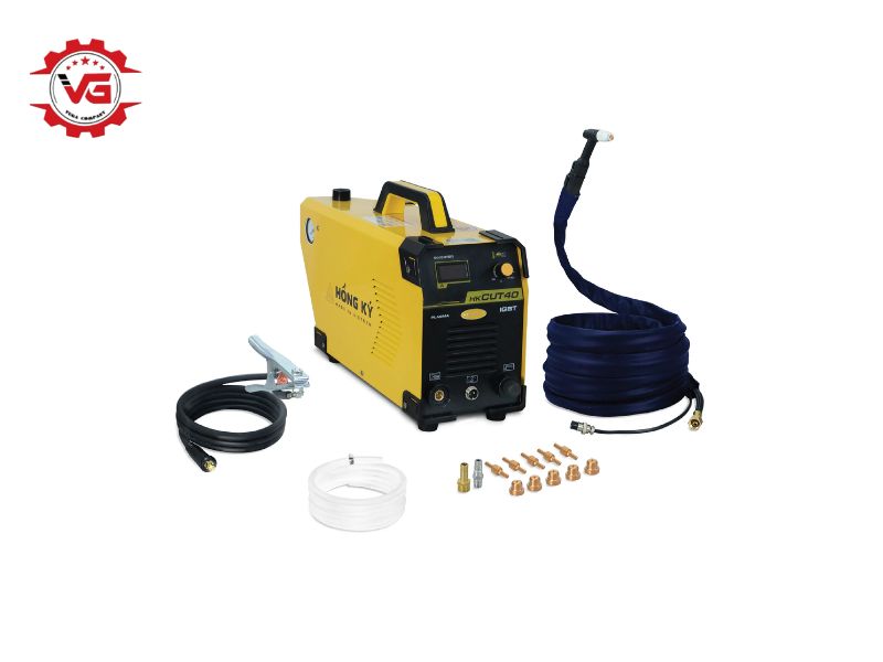Phổ biến Máy Cắt Plasma 60A: Đặc Điểm, Ứng Dụng, Top Sản Phẩm 17 hong ky master hkcut60
