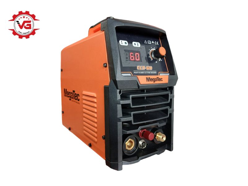 Phổ biến Máy Cắt Plasma 60A: Đặc Điểm, Ứng Dụng, Top Sản Phẩm 18 megatec cut 60vn