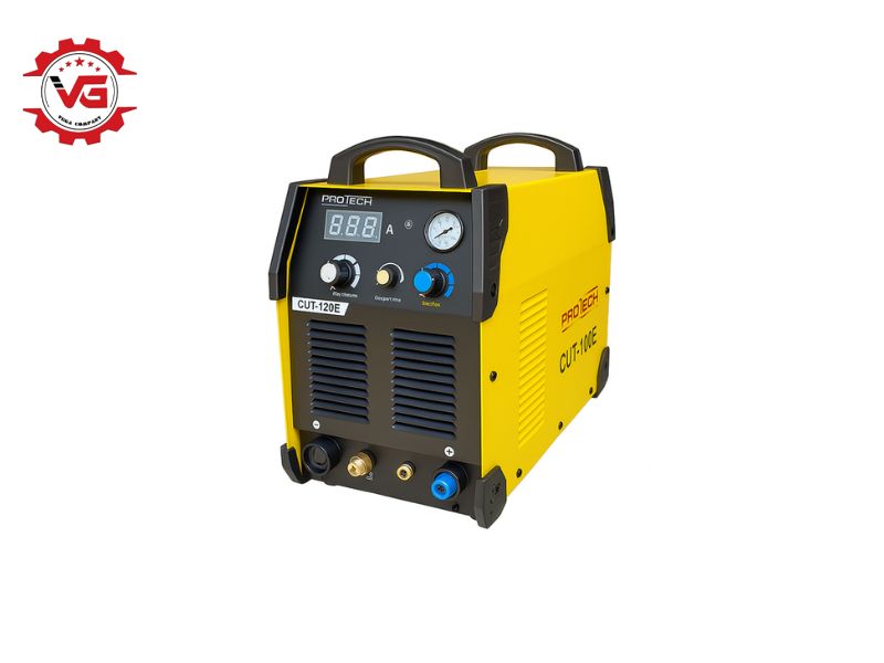 Báo cáo Máy Cắt Plasma 120A: Đặc Điểm, Ứng Dụng, Top Sản Phẩm Tốt 18 protech mk cut120e