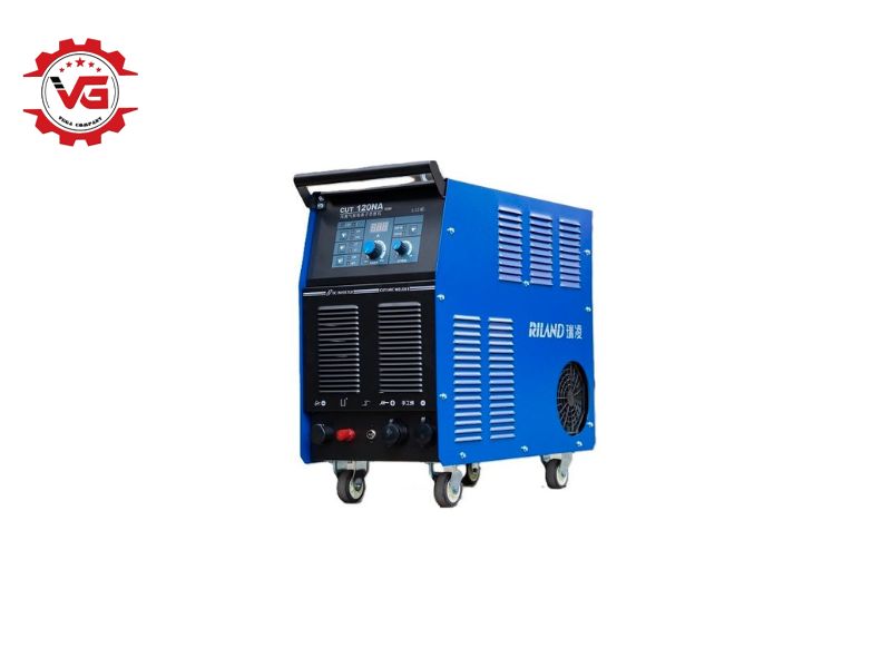 Báo cáo Máy Cắt Plasma 120A: Đặc Điểm, Ứng Dụng, Top Sản Phẩm Tốt 16 riland cut 120
