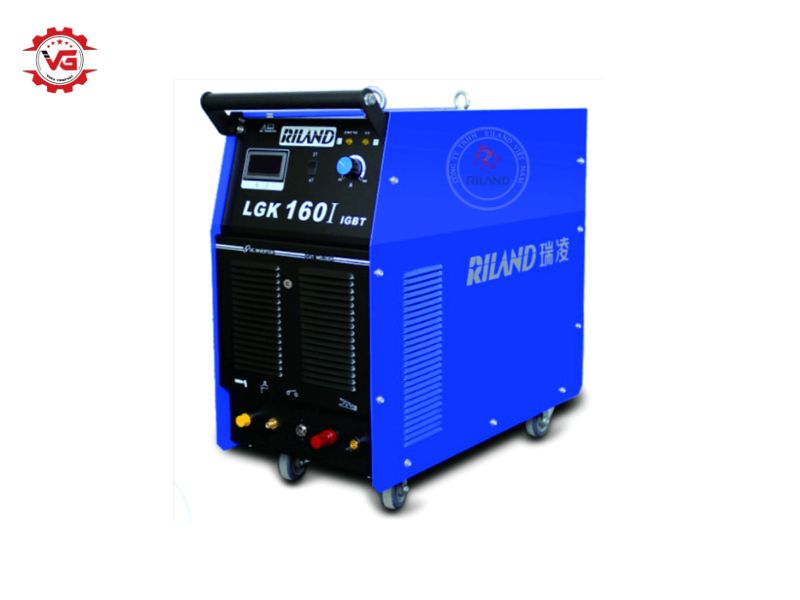 Khả năng Máy Cắt Plasma 160A: Đặc Điểm, Ứng Dụng, Top Sản Phẩm Tốt Nhất 18 riland cut 160