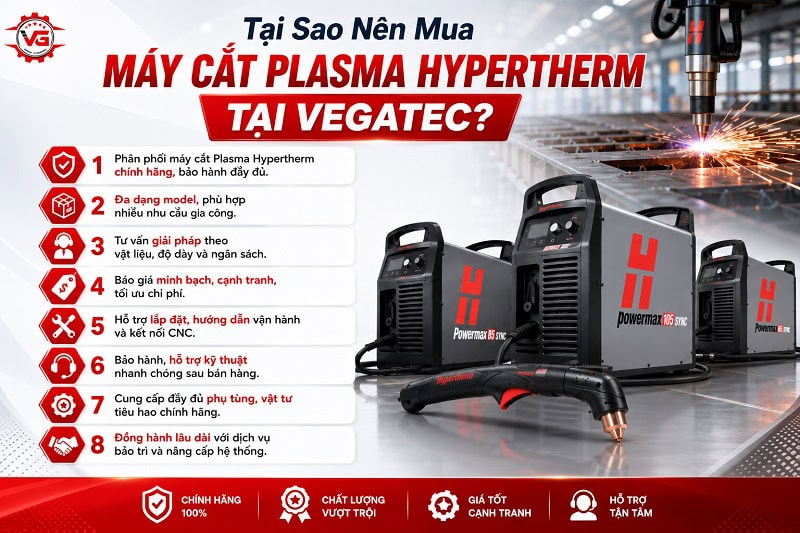 Nhận xét Báo Giá Máy Cắt Plasma Hypertherm Cao Cấp Tại Quận 6 HCM 9 chon mua may cat plasma hypertherm 1