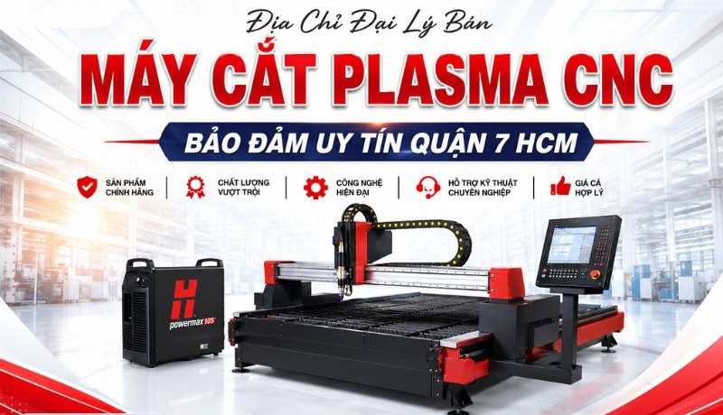 Quy tắc Địa Chỉ Đại Lý Bán Máy Cắt Plasma CNC Uy Tín Quận 7 HCM 5 đại lý bán máy cắt plasma cnc tại quận 7