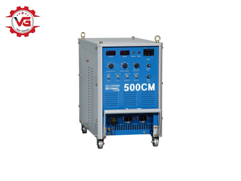 Chính xác Máy Hàn MIG 500A: Đặc Điểm, Ứng Dụng Và Top Sản Phẩm 14 inverter nice 500cm