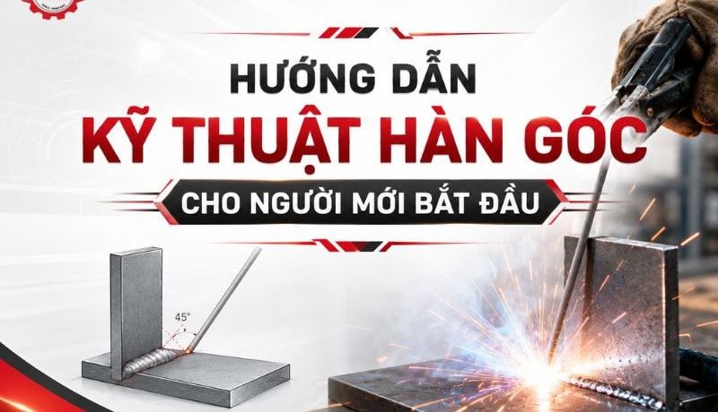 Hiểu rõ Hướng Dẫn Kỹ Thuật Hàn Góc Cho Người Mới Bắt Đầu 1 kỹ thuật hàn góc