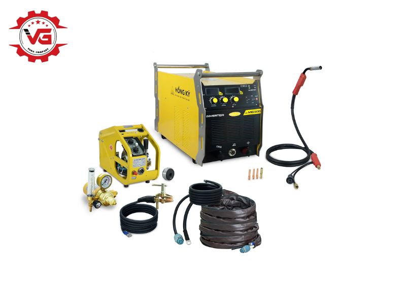Chính xác Máy Hàn MIG 500A: Đặc Điểm, Ứng Dụng Và Top Sản Phẩm 17 master hkmig500