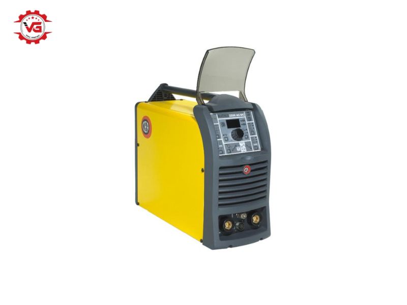 Nhấn mạnh Máy Hàn TIG AC DC Là Gì? Ưu Nhược Điểm & Top Sản Phẩm 13 matrix acdc