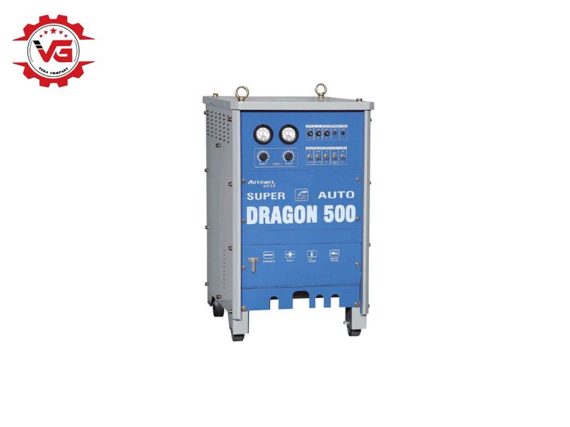 Chính xác Máy Hàn MIG 500A: Đặc Điểm, Ứng Dụng Và Top Sản Phẩm 16 mig dragon 500a