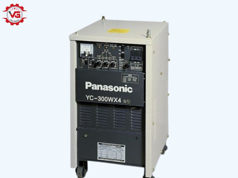 Trực tiếp Máy Hàn Hai Chức Năng: Đặc Điểm, Sản Phẩm & Lưu Ý Lựa Chọn 13 panasonic tig 300wy4