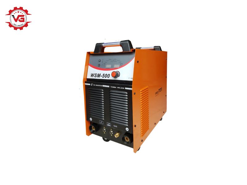 Phổ biến Máy Hàn TIG 500A: Đặc Điểm, Ứng Dụng Và Top Sản Phẩm 17 protech tig 500a