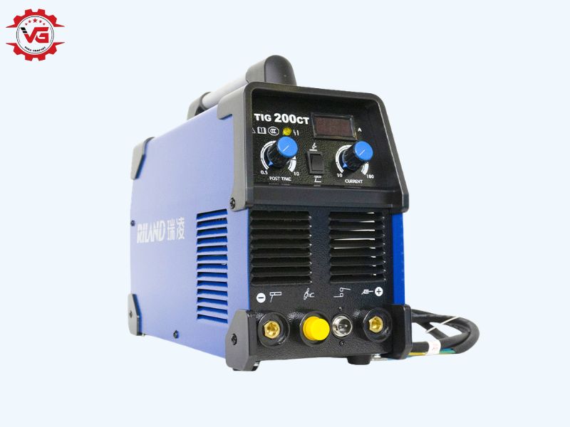 Trực tiếp Máy Hàn Hai Chức Năng: Đặc Điểm, Sản Phẩm & Lưu Ý Lựa Chọn 16 riland tig 200ct